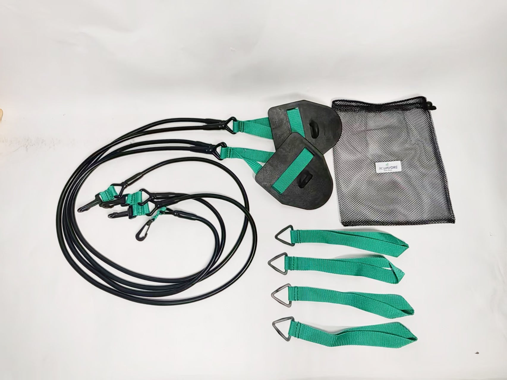 Breaststroke Resistance Cords