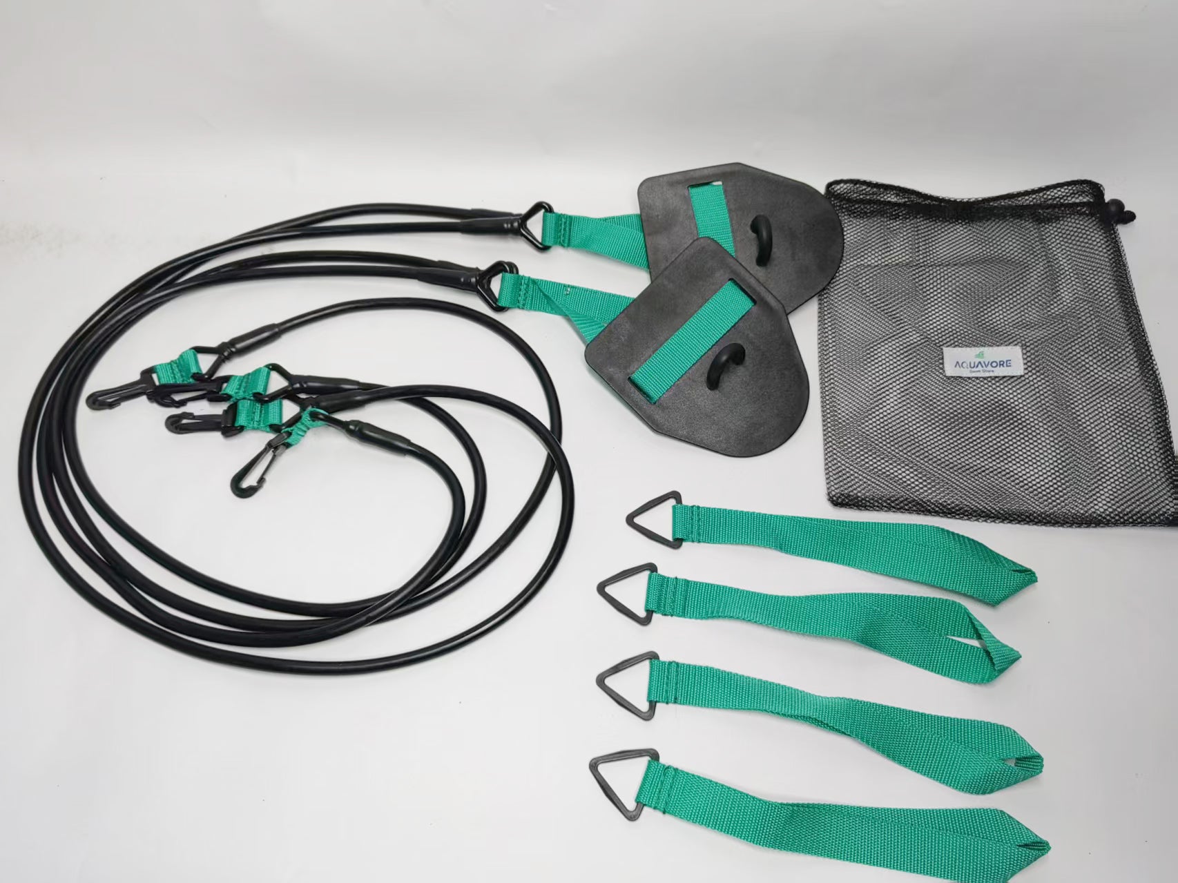 Breaststroke Resistance Cords