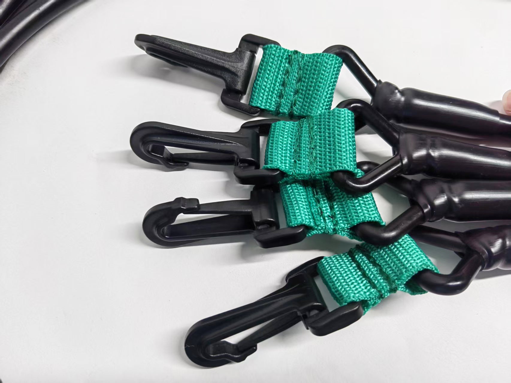 Breaststroke Resistance Cords