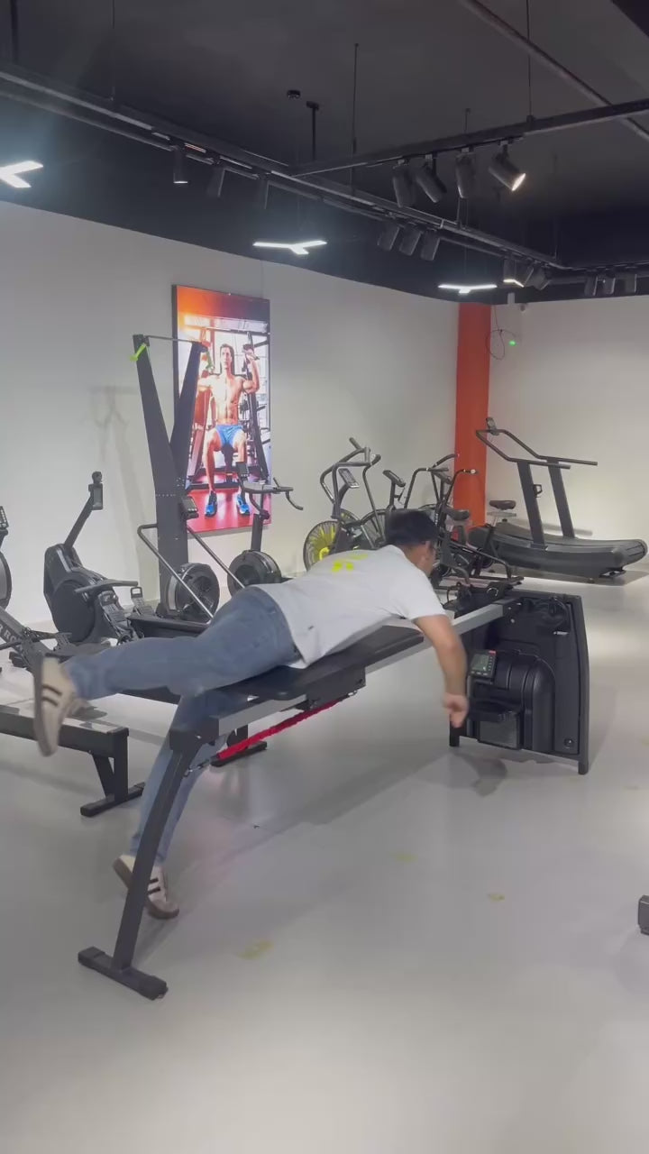Swim Ergometer with Air Resistance — Dry-Land Stroke Trainer for Competitive Swimmers | Aquavore