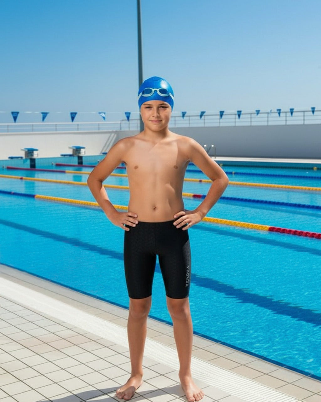 Yingfa Performance Swim Jammers