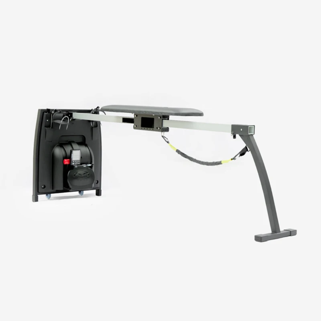 Swim Ergometer with Air Resistance — Dry-Land Stroke Trainer for Competitive Swimmers | Aquavore