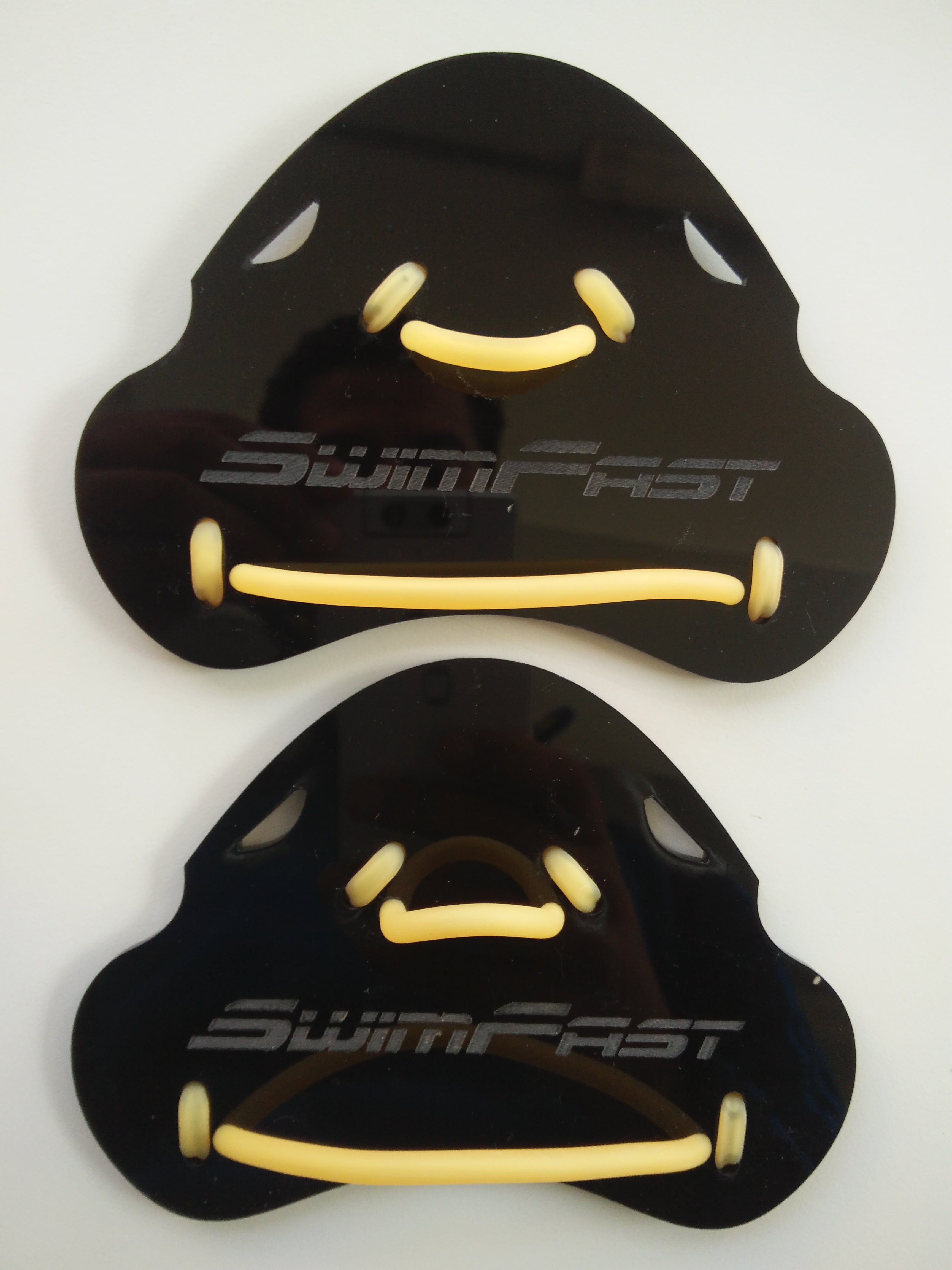 Swim Fast Hand Paddles – Stroke Power Trainer