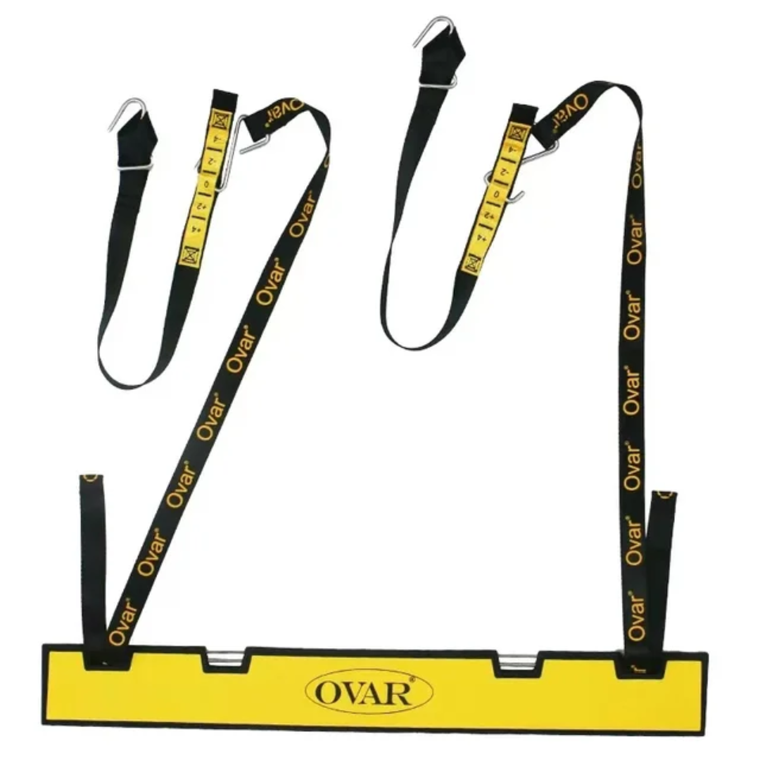 Backstroke Start Wedge — Adjustable, FINA-Compliant | Fits All Standard Starting Blocks | Aquavore
