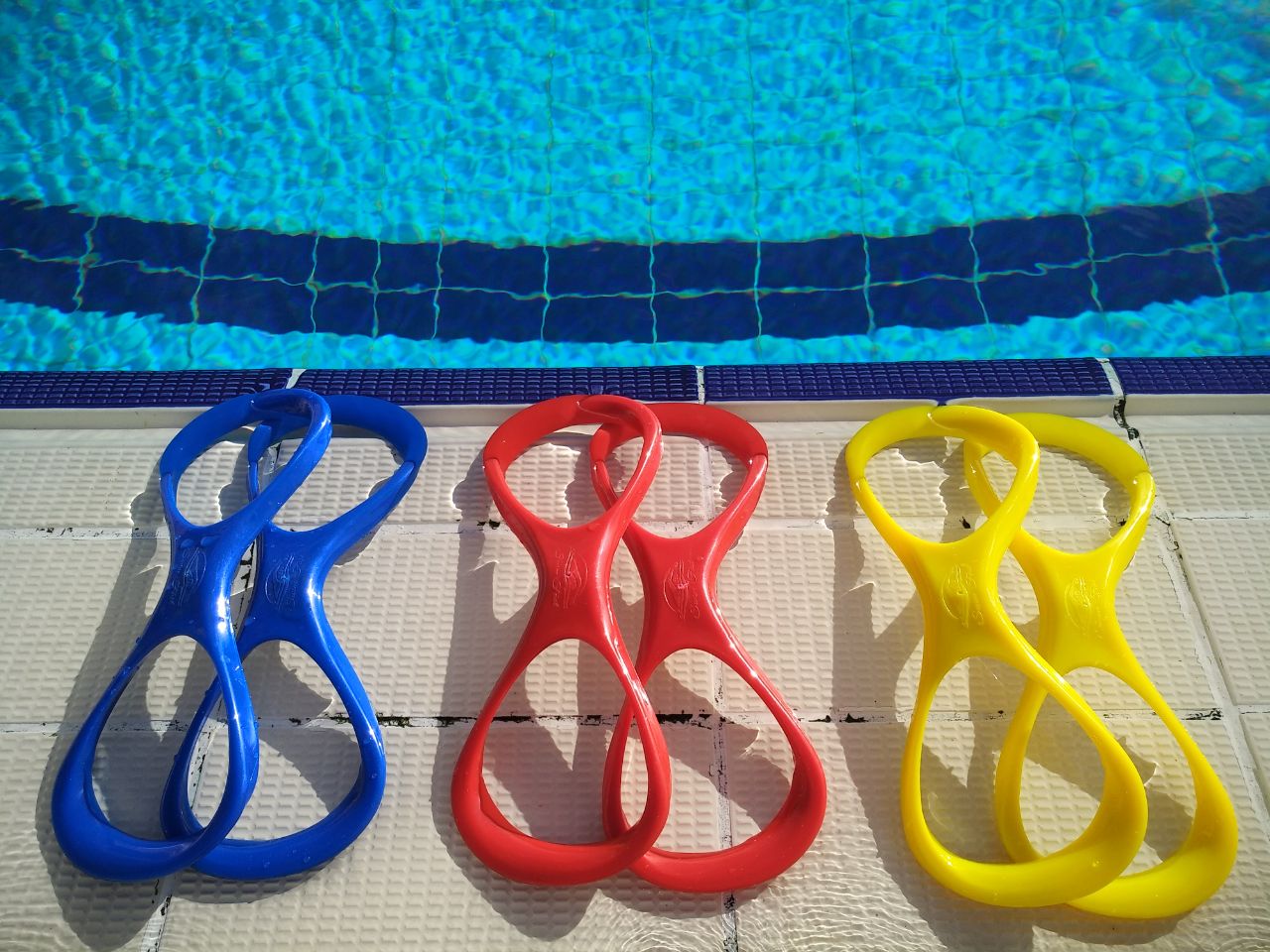 Swim Fast Forearm Paddles – Stroke Technique Trainer