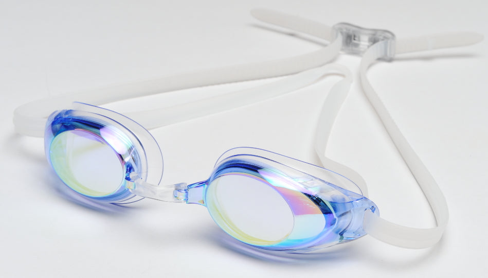 saeko swimming goggles SAEKO TURBO BLUE MIRROR SWIMMING GOGGLES S14UV – Aquavore