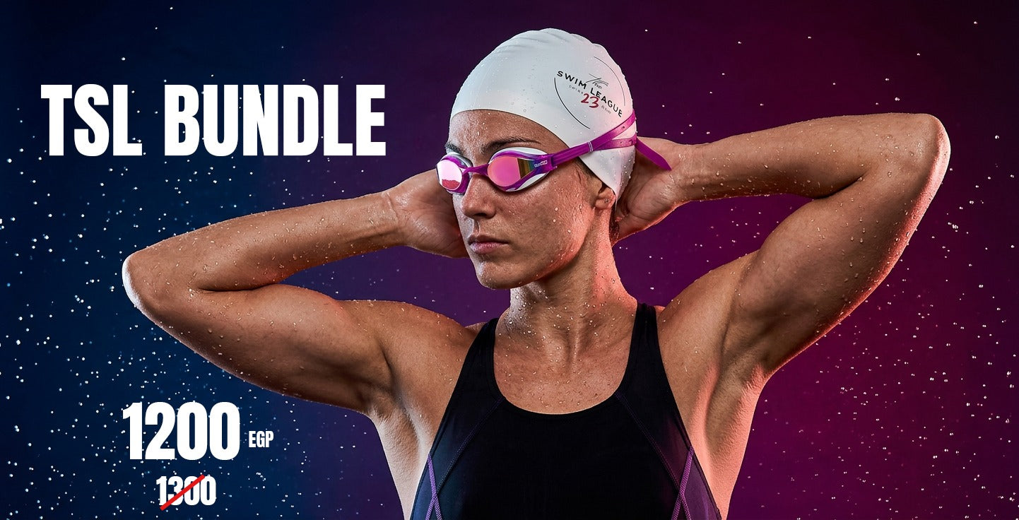 TSL CAP + VICTORY MIRROR GOGGLES