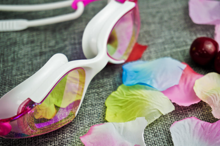 نضاره بليد ميرور مضاده للضباب في السباحه 