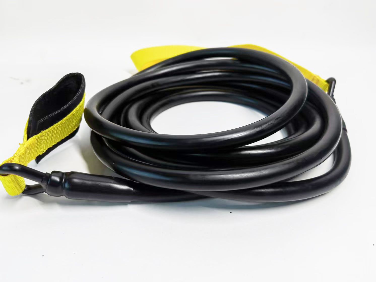 Resistance Swimming Cord with Belt — 3 Resistance Levels | Swim Parachute Included