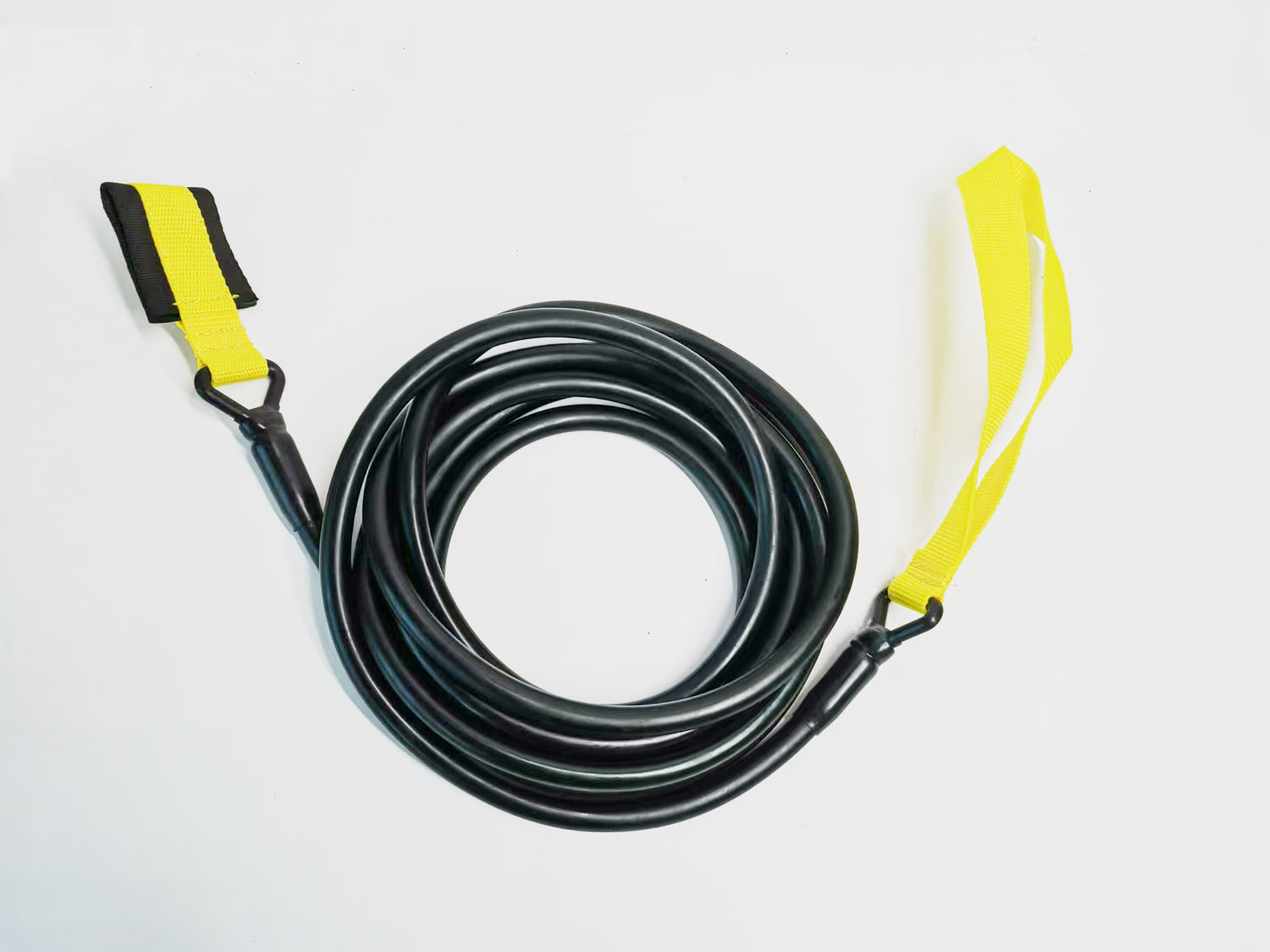 Resistance Swimming Cord with Belt — 3 Resistance Levels | Swim Parachute Included